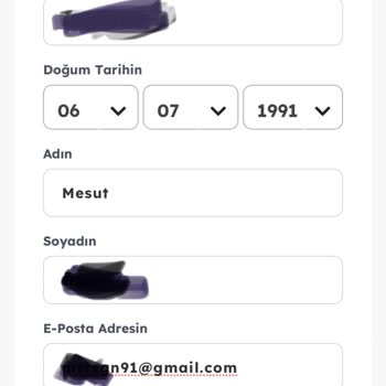 Tod Üyeliğim Askıya Alındı, Mağdurum