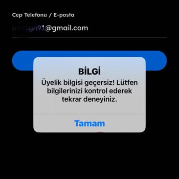 Tod Üyeliğim Askıya Alındı, Mağdurum