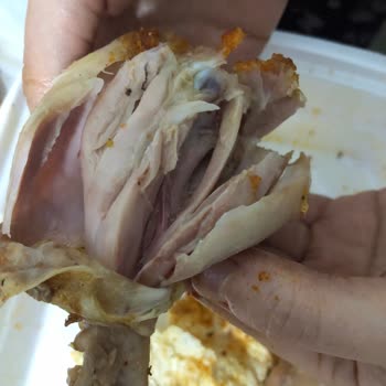 Et Balık Kuzu Şarküteri (Körfez) Sucuk İadesi!