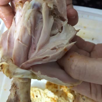 Et Balık Kuzu Şarküteri (Körfez) Sucuk İadesi!