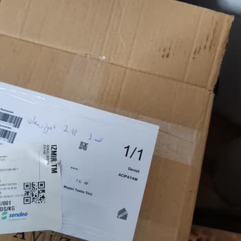Eksik Teslimat Ve İletişim Sorunu