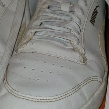 Puma Shuffle Ayakkabının Beklenmedik Hızlı Deformasyonu