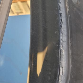 BMW F30 Ön Cam Izgarası Fitil Problemi