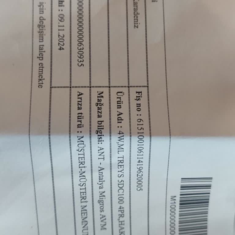 Haksız İade Reddi Ve Müşteri Tehditleri