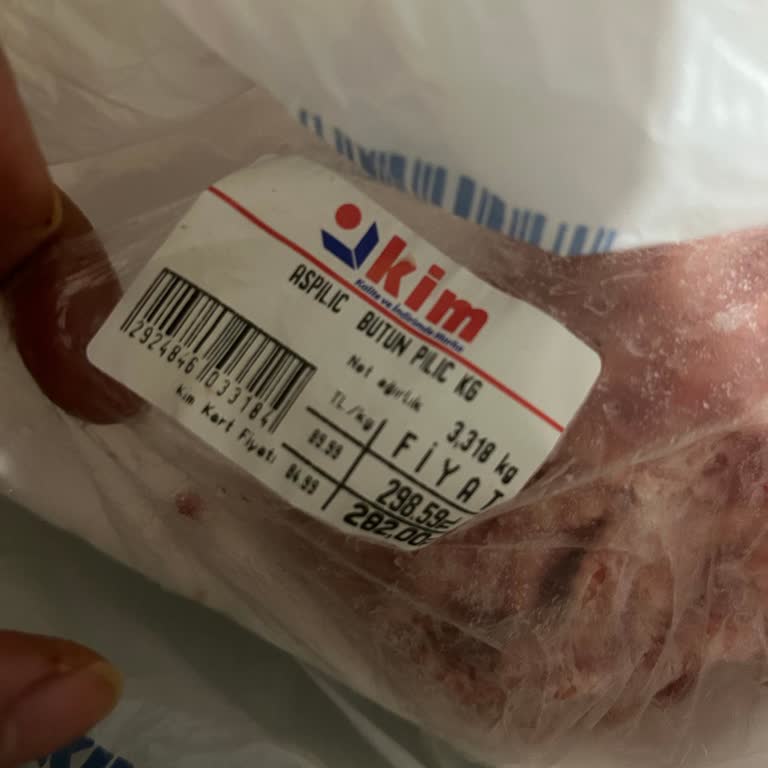Yanlış Ve Eksik Ürün Teslimatı: Trendyol Hızlı Market Hayal Kırıklığı