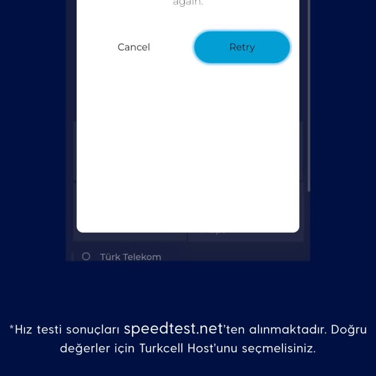 Sözleşmeye Uymayan İnternet Hızı Ve Müşteri Hizmetleri Sorunu