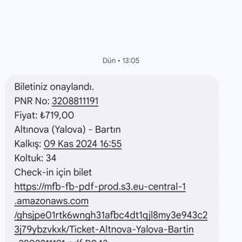 Kamil Koç'un Yolcu Almaması Ve Mağduriyet