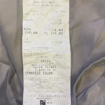 Mağaza Kapanışı Sonrası Değişim Sorunu