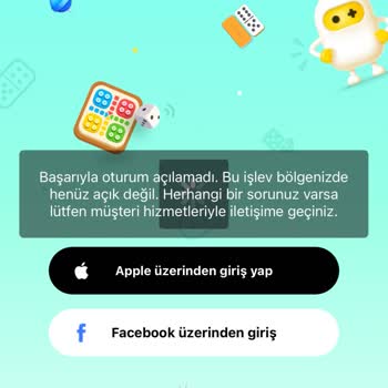 Uygulamaya Giriş Sorunu Ve Şifre Alma Problemi