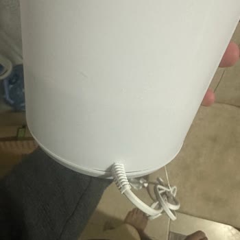 Kusurlu Ürün Ve Yetersiz Müşteri Hizmeti: Ebebek'ten Kiwi Hava Nemlendirici Hayal Kırıklığı