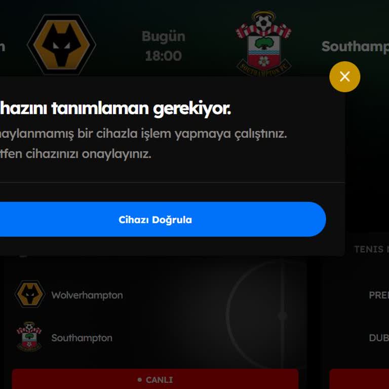 Yanlış Numaraya Gönderilen SMS İle Cihaz Tanımlama Sorunu