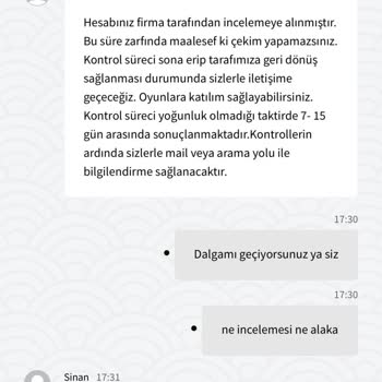 Fixbet Kazançlarımı Çekmeme Engel Oluyor