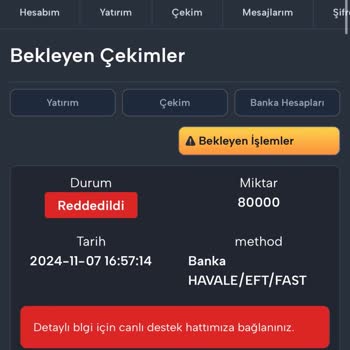 Fixbet Kazançlarımı Çekmeme Engel Oluyor