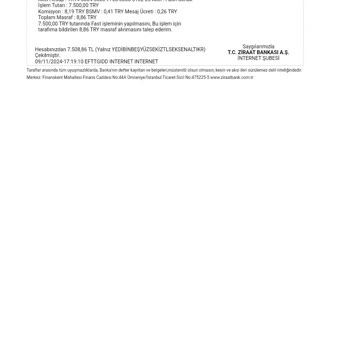 Yanıltıcı Ödeme Süreci Ve Para İadesi Talebi