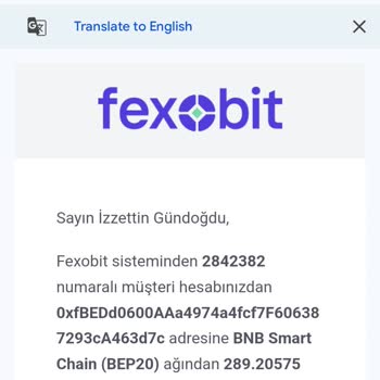 Kripto Borsasında Para Çekme Sorunu