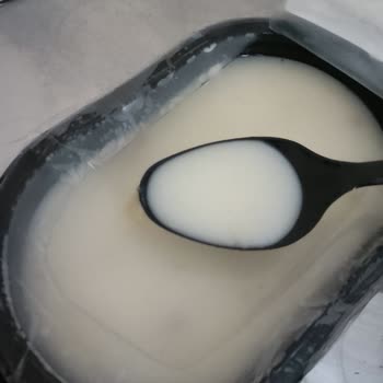 Çorba Yerine Sadece Su Geldi