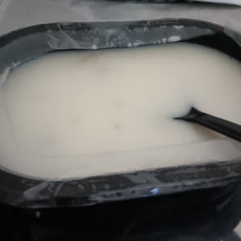 Çorba Yerine Sadece Su Geldi