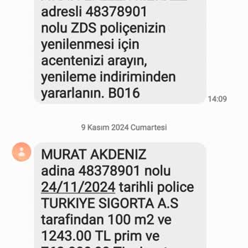 İzinsiz DASK Poliçesi Kesimiyle Karşı Karşıya
