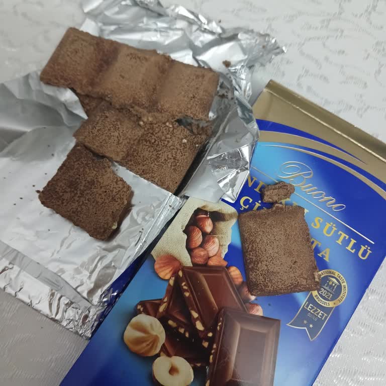 Çikolata Gibi Olmayan Buono Çikolata Şikayeti