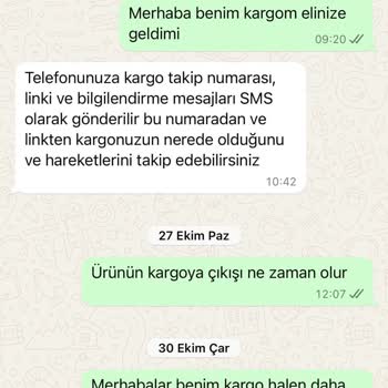İade Sürecinde Yaşanan Sorunlar Ve İletişimsizlik
