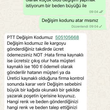 İade Sürecinde Yaşanan Sorunlar Ve İletişimsizlik