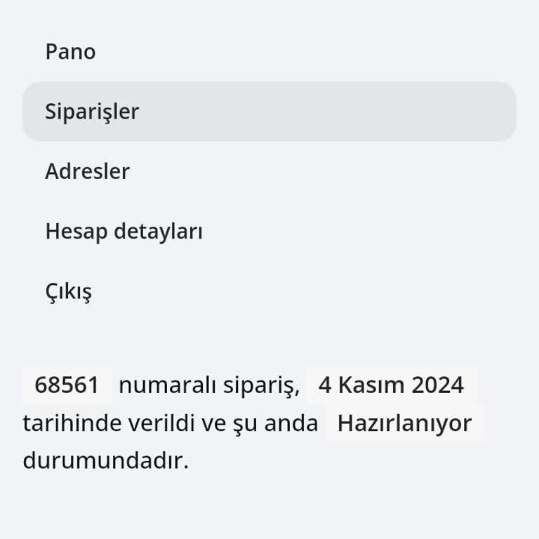 Sipariş Verdim, Süpürge Yok: Paramı İade Edin!