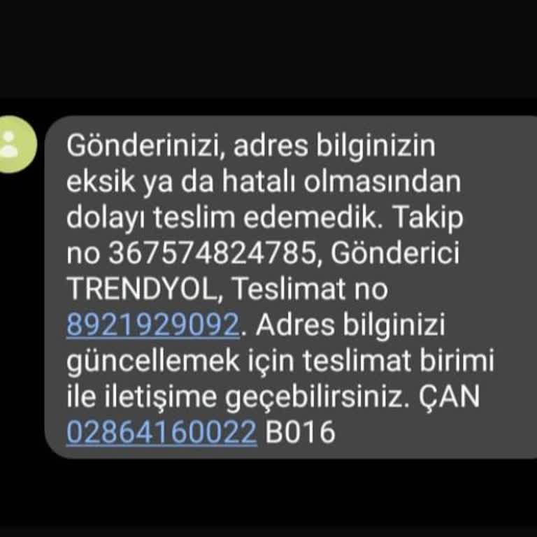 MNG Kargo'nun Bilgilendirme Eksikliği Ve Teslimat Sorunları