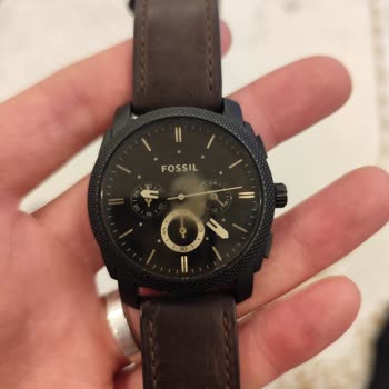 Fossil Saatin Su Geçirme Sorunu Çözülmüyor