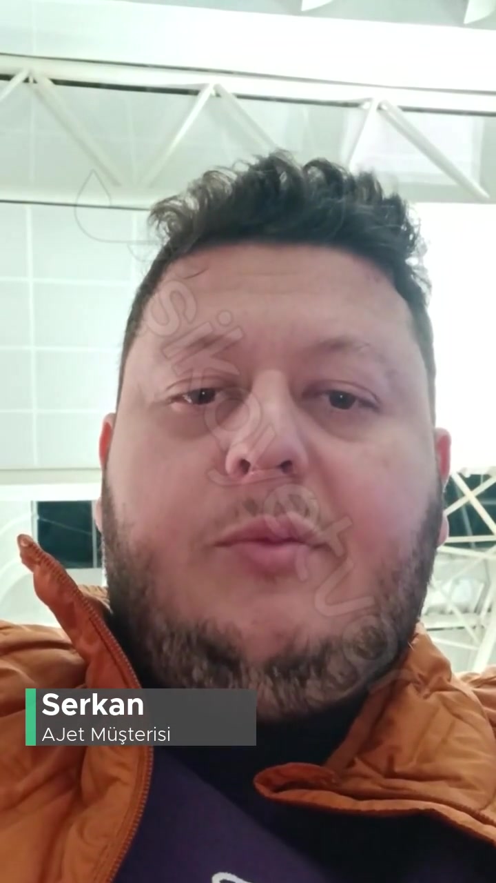 Ajet Bir Daha Asla Kullanmam! videonun kapak resmi