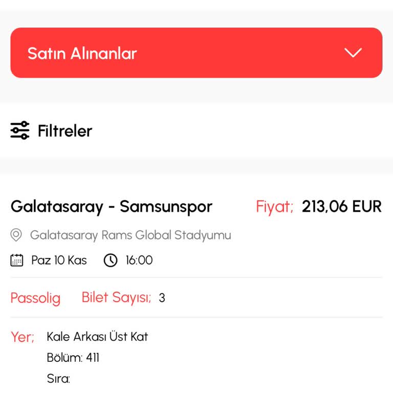 Biletalsat'tan Alınan Biletler Hala Teslim Edilmedi