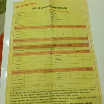 D-Smart İle Yaşanan Kurulum Ve Fatura Kabusu