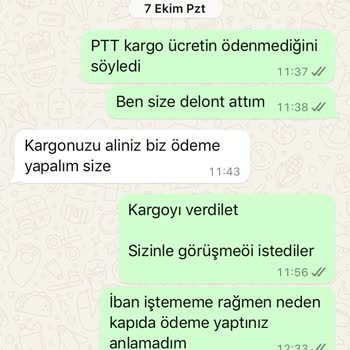 İki Kez Ödeme Yaptığım Gömlek İçin Mağduriyet Yaşıyorum