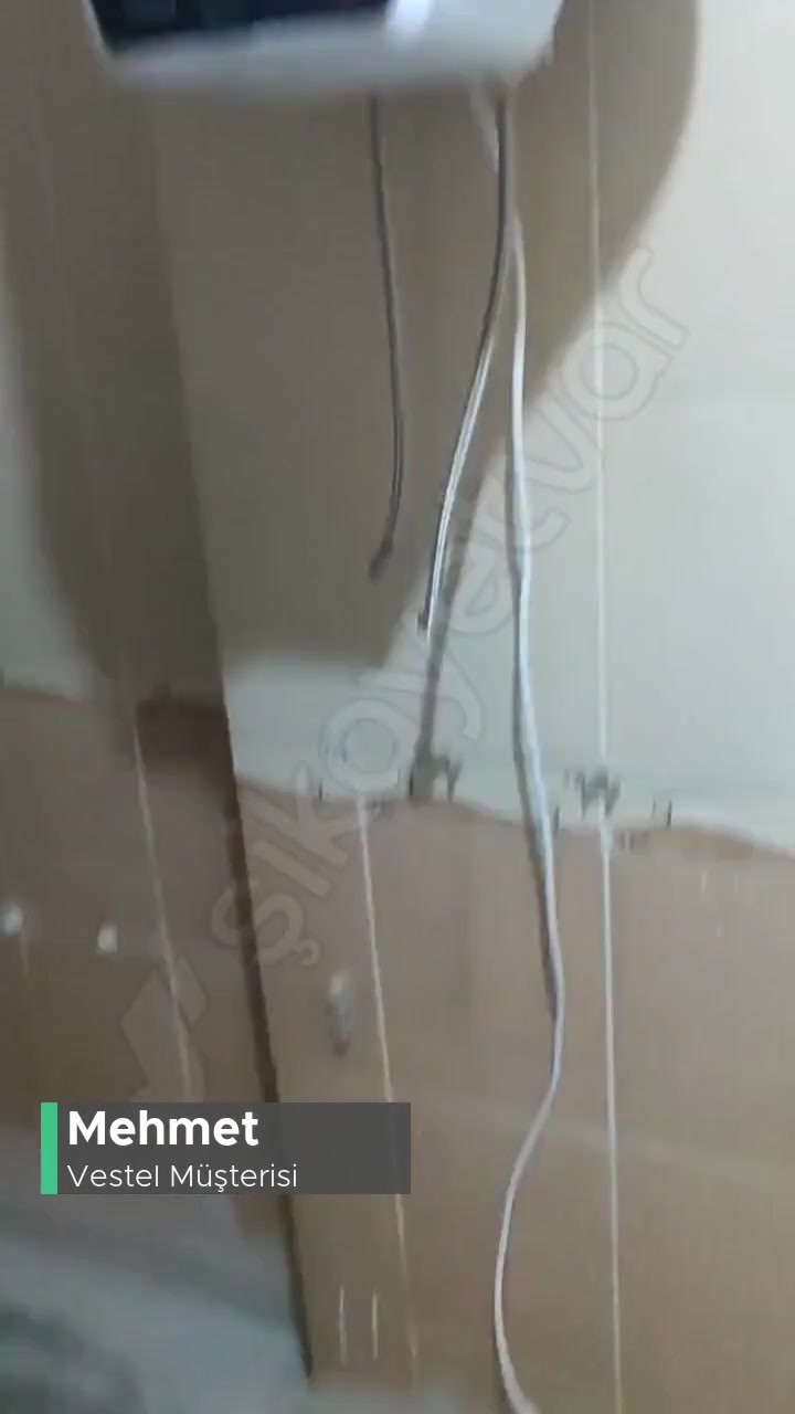 Vestel Yanlış Montaj Yapıldı videonun kapak resmi