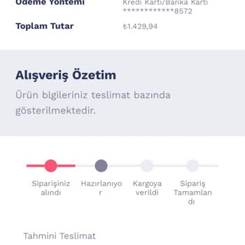 Penti'nin Kampanya Oyunları : Siparişler Gönderilmiyor!