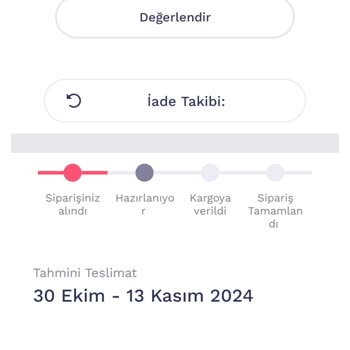 Penti'nin Kampanya Oyunları : Siparişler Gönderilmiyor!