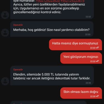 Megapari'de Geciken Para Transferi Ve İlgisiz Müşteri Hizmetleri