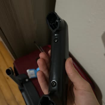 Valiz Kırıldı, Şikayetim Dikkate Alınmadı!