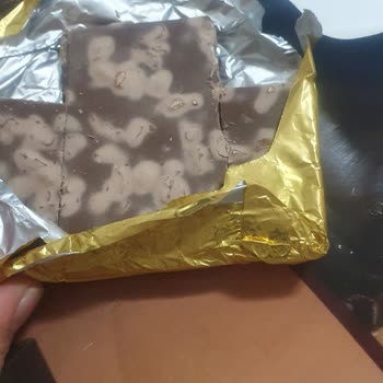 Eti Çikolata Bayat Çıktı: Koskoca Firmaya Yakışmadı