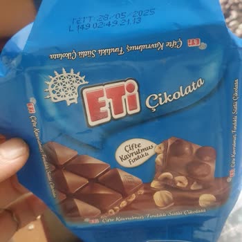 Eti Çikolata Bayat Çıktı: Koskoca Firmaya Yakışmadı