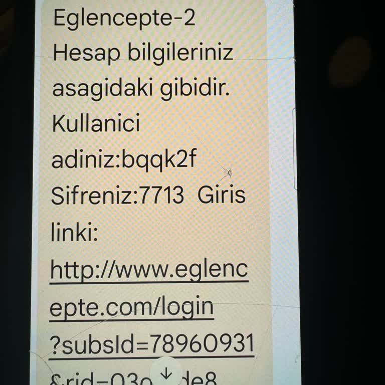 Eğlen Cepte Yanıltıcı Abonelikle Mağduriyet