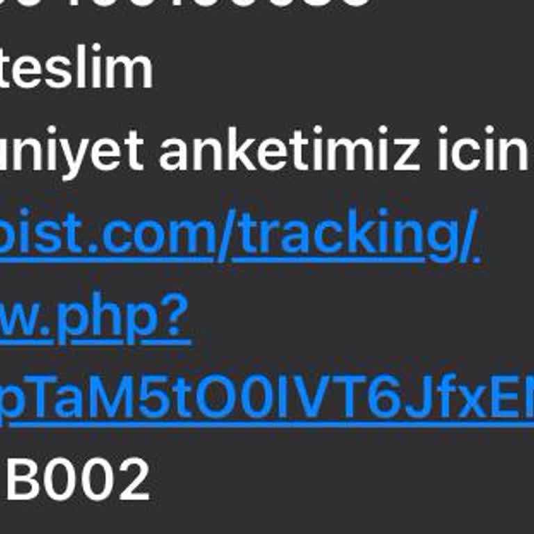 Yanlış Market Teslimatı: Kargom Kayboldu