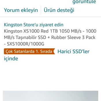 Yanlış Ürün Gönderimi Ve Çözüm Eksikliği