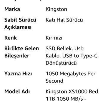 Yanlış Ürün Gönderimi Ve Çözüm Eksikliği