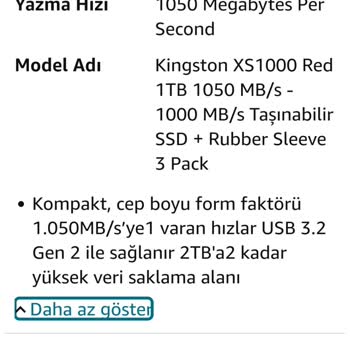 Yanlış Ürün Gönderimi Ve Çözüm Eksikliği