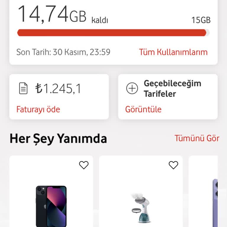 Sınırsız Paket Yanıltmacası