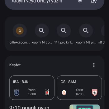 Xiaomi 14 T Pro: Sürekli Şebeke Sorunu