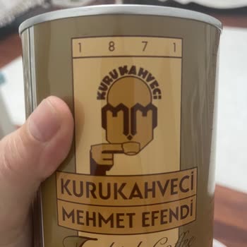 Kahvede Kurt Şoku: Sağlığımız Tehlikede!