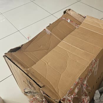 Eksik Ve Hasarlı Teslimat Sorunu