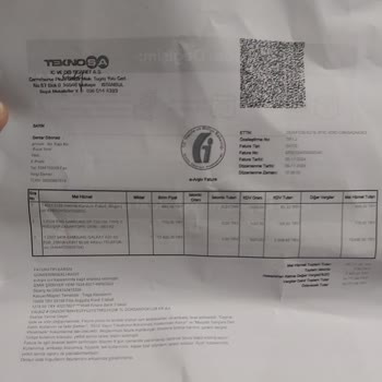 Yanlış Faturalandırma Ve Yüksek Fiyat Farkı: Teknosa'dan Memnuniyetsizlik