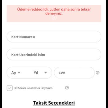 Media Markt Müşteri Hizmetleri Ve İade Sorunları
